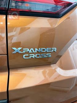 Mitsubishi Xpander Cross